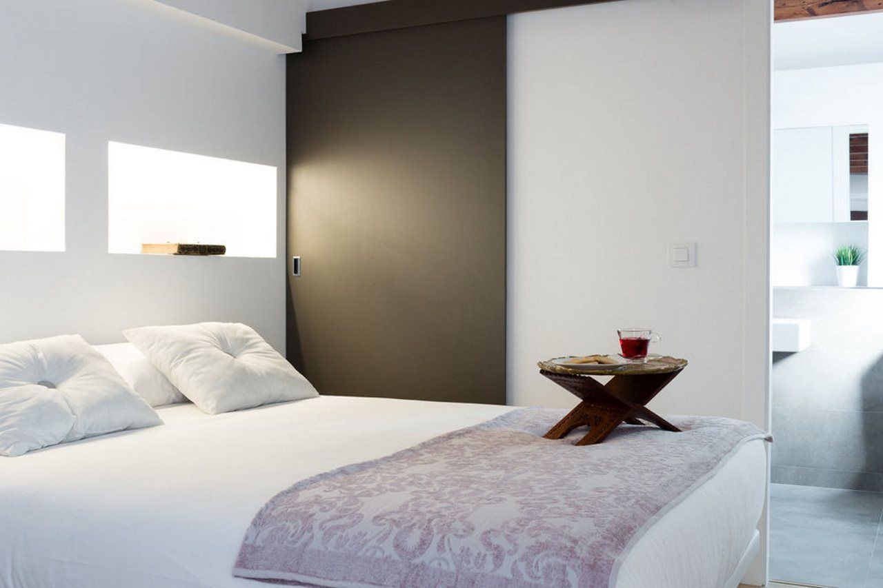 Casa Grimalt Guest House Jalon Luaran gambar