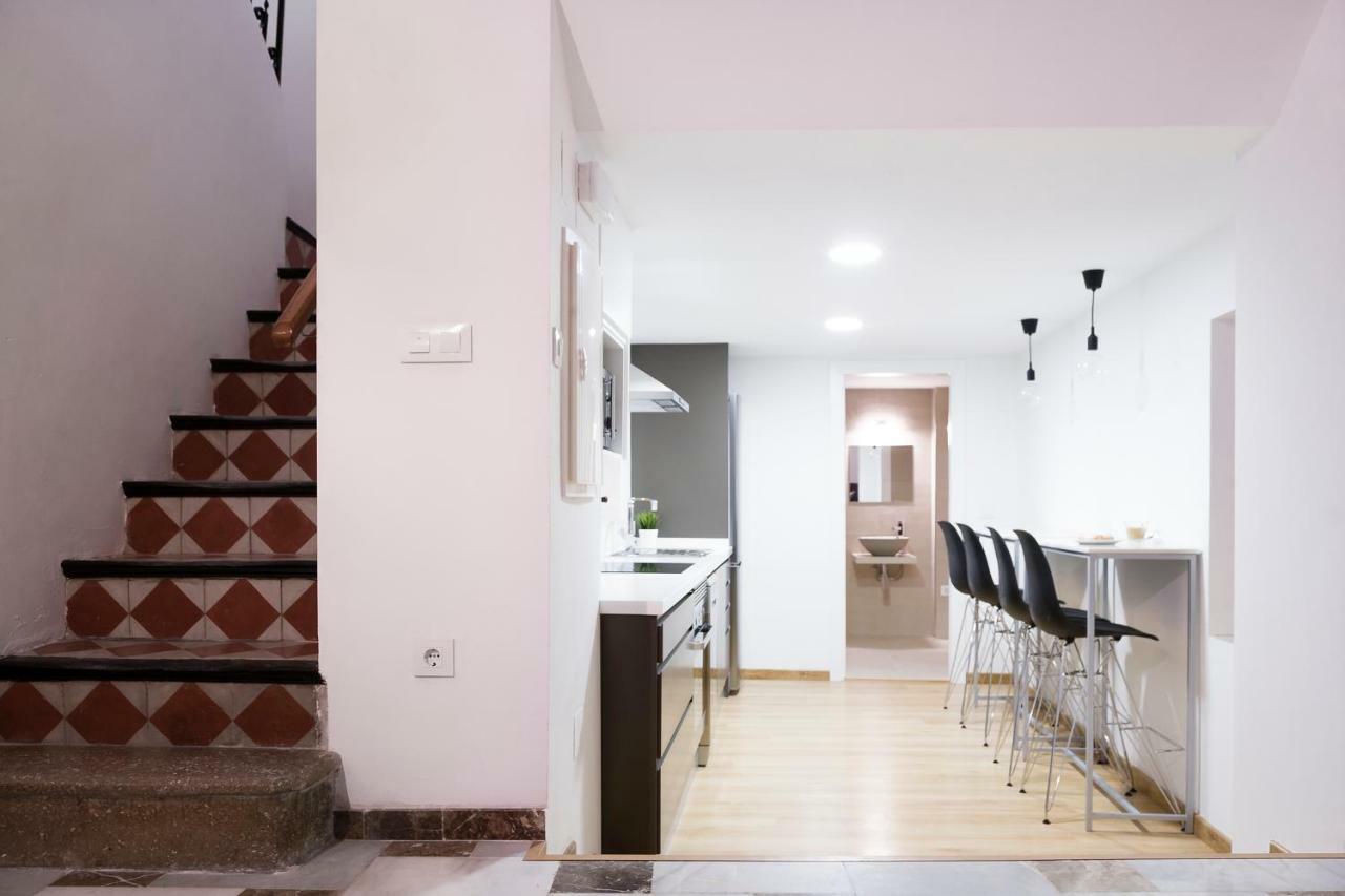 Casa Grimalt Guest House Jalon Luaran gambar