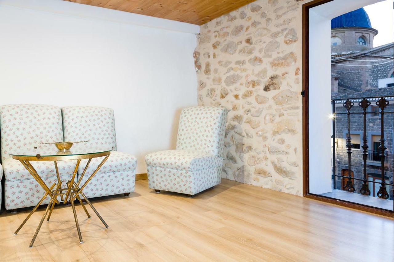 Casa Grimalt Guest House Jalon Luaran gambar