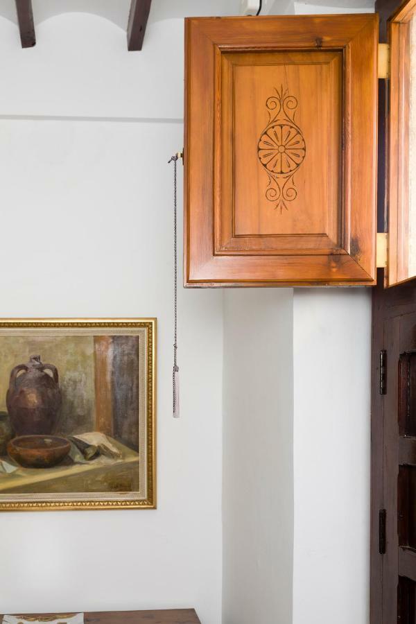 Casa Grimalt Guest House Jalon Luaran gambar