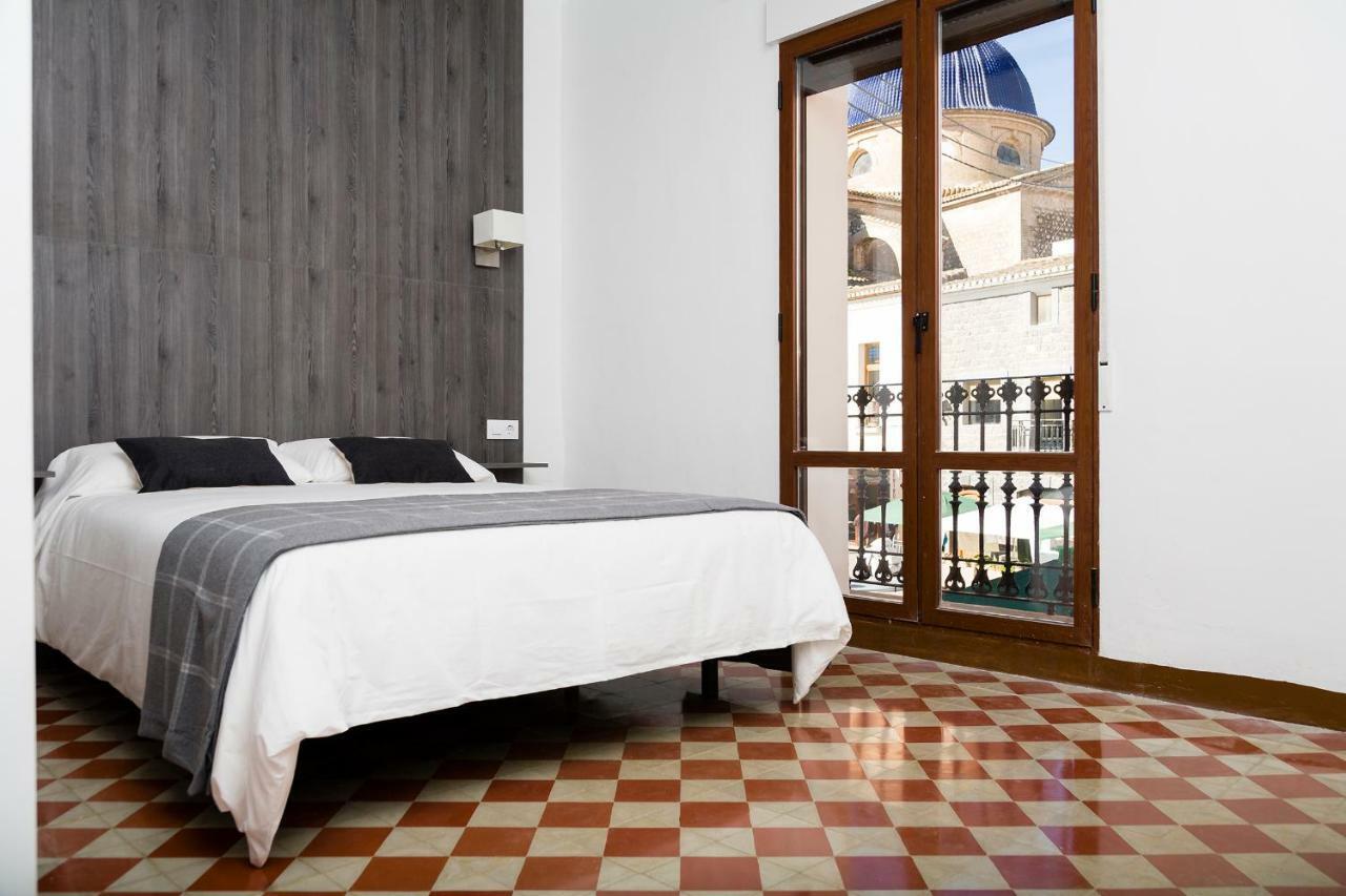 Casa Grimalt Guest House Jalon Luaran gambar